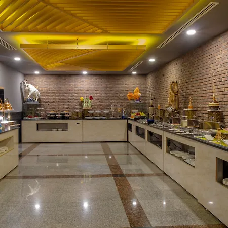 Szálloda Mirada Del Mar Göynük