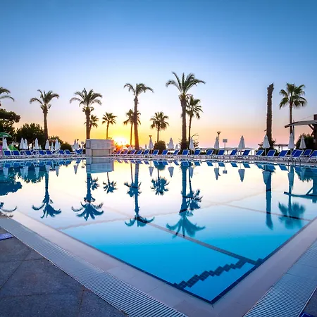 Szálloda Mirada Del Mar Göynük