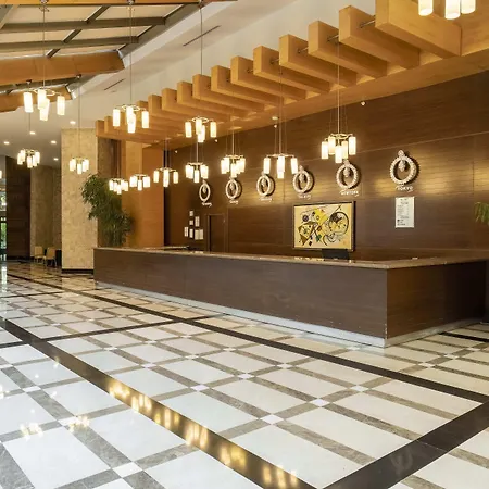 Szálloda Mirada Del Mar Göynük