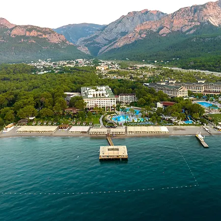 Szálloda Mirada Del Mar Göynük