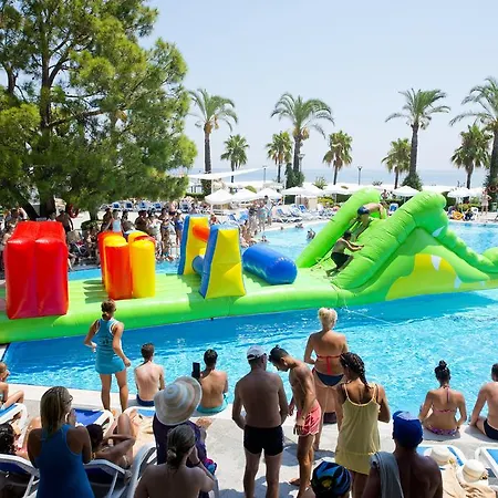 Mirada Del Mar Szálloda Göynük