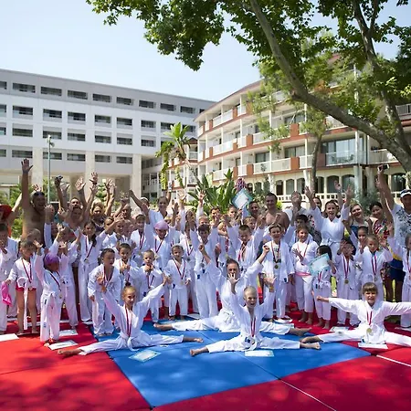 Mirada Del Mar Szálloda Göynük