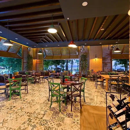 Szálloda Mirada Del Mar Göynük