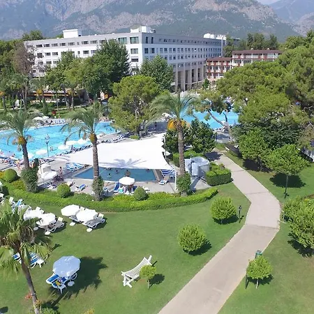 Otel Mirada Del Mar 5*