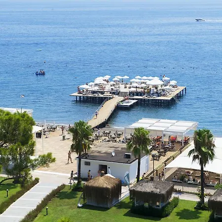 Mirada Del Mar Hotel Göynük