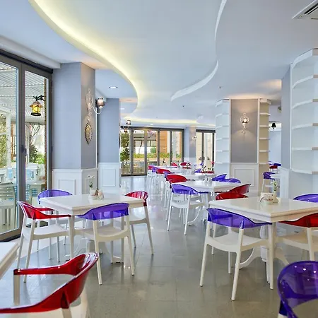 Otel Mirada Del Mar 5*