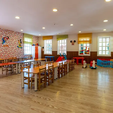 Hotel Mirada Del Mar Göynük