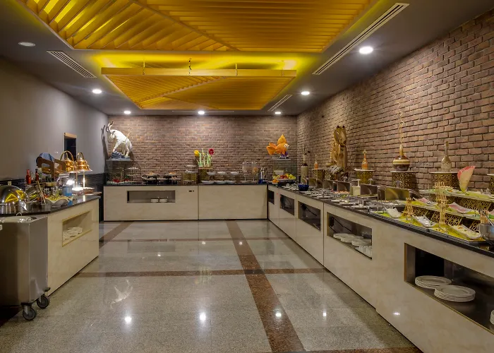 Hotel Mirada Del Mar Göynük