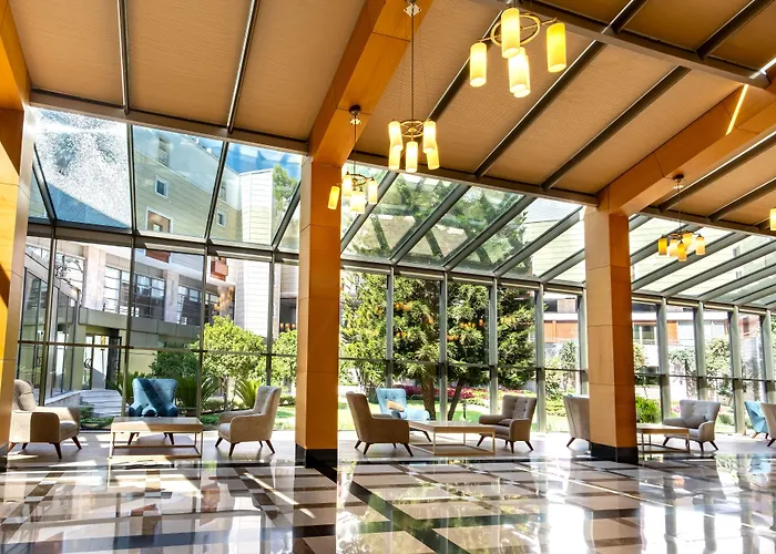 Hotel Mirada Del Mar Göynük