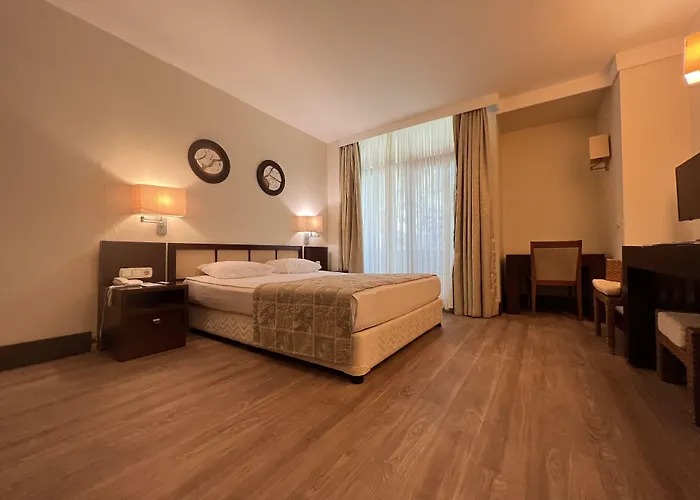 Hotel Mirada Del Mar Göynük