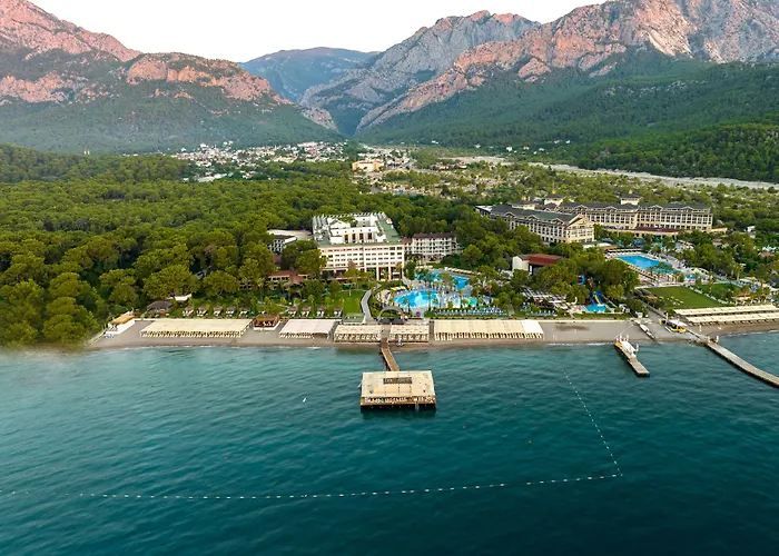 Hotel Mirada Del Mar Göynük