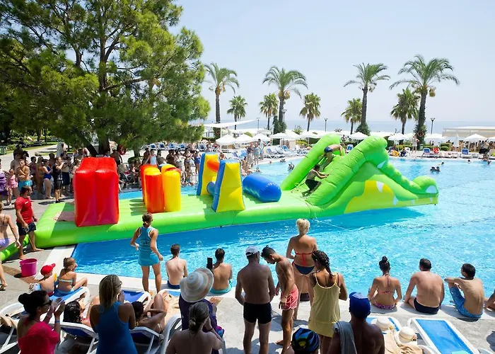 Mirada Del Mar Hotel Göynük