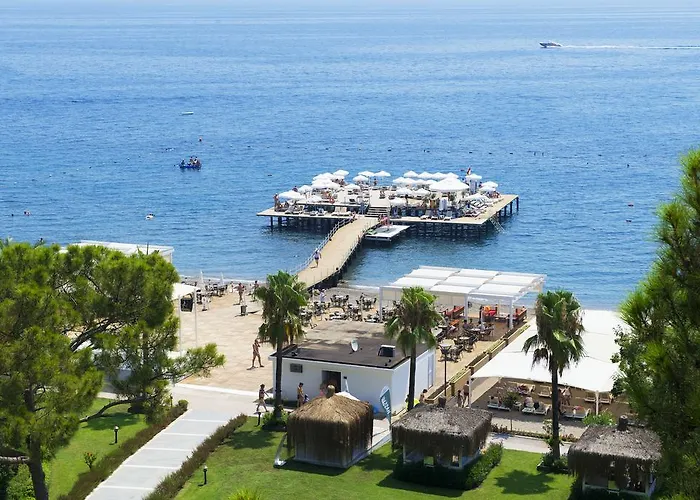 Mirada Del Mar Hotel Göynük