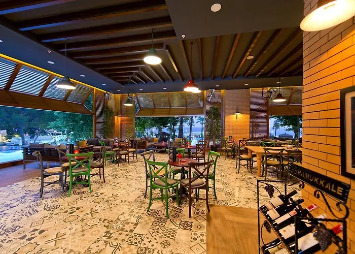 Hotel Mirada Del Mar Göynük