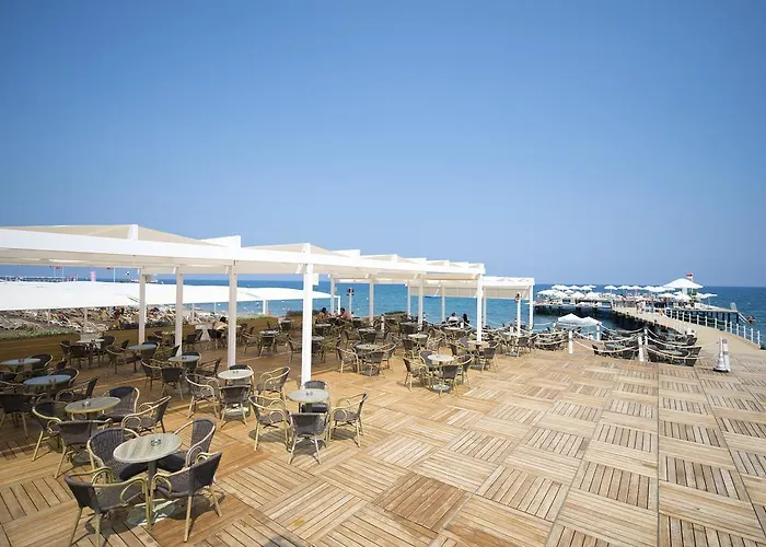 Hotel Mirada Del Mar Göynük