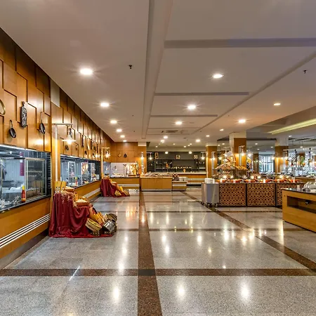 Mirada Del Mar Otel 5*
