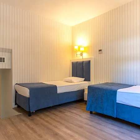 Otel Mirada Del Mar 5*