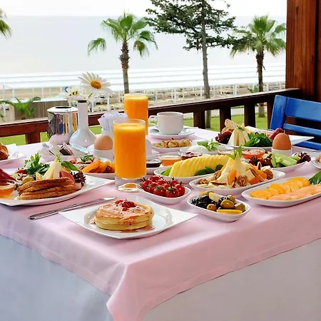 Mirada Del Mar Otel 5*
